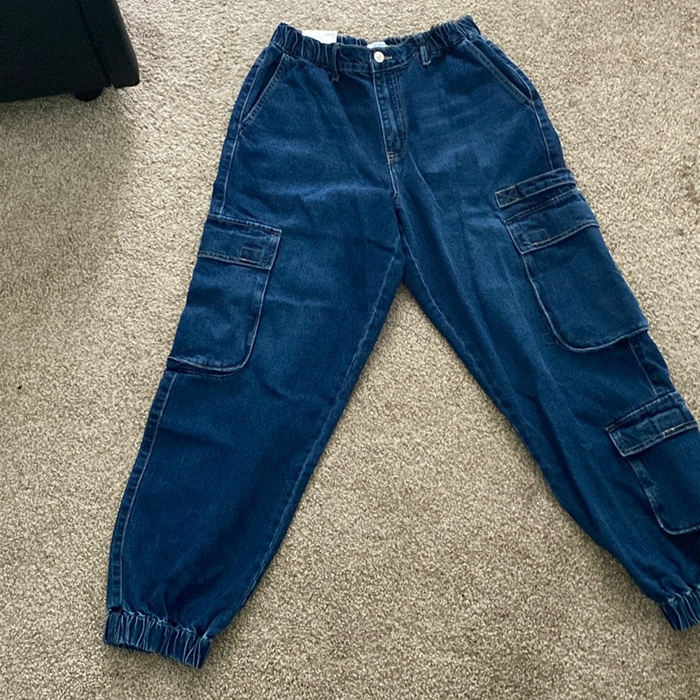 Jogger jeans